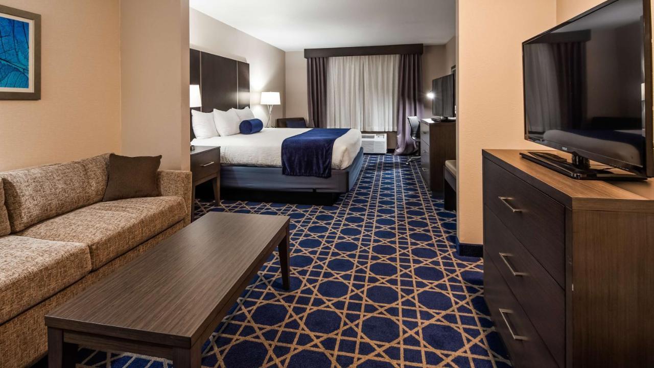 Garner Hotel Longview South By Ihg Exteriér fotografie