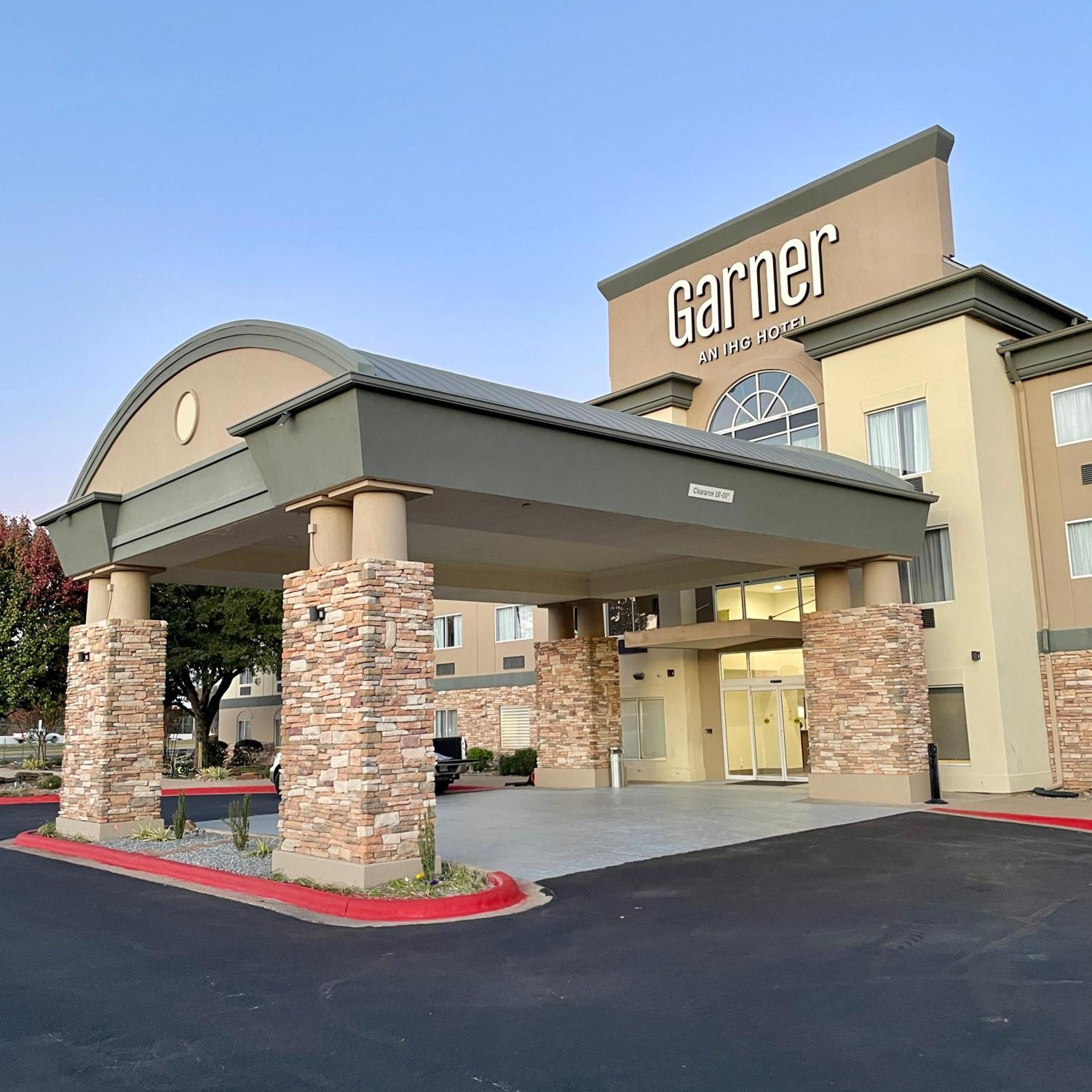 Garner Hotel Longview South By Ihg Exteriér fotografie