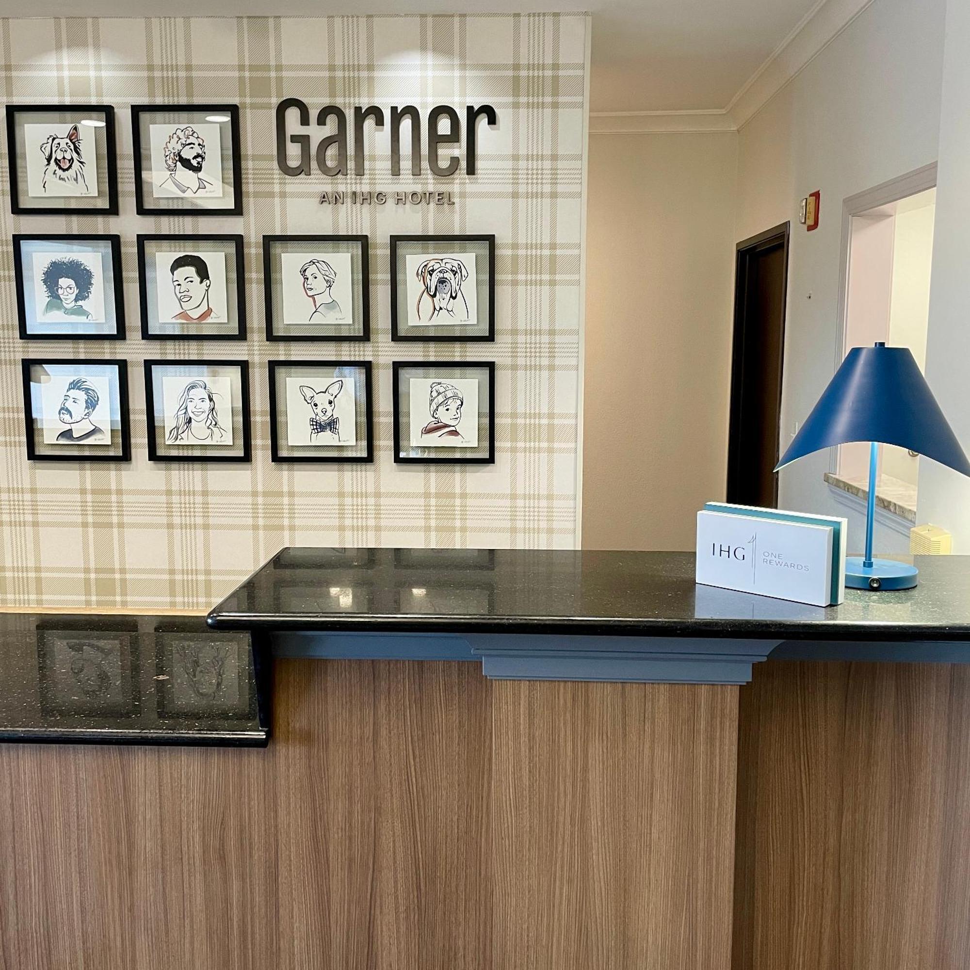 Garner Hotel Longview South By Ihg Exteriér fotografie