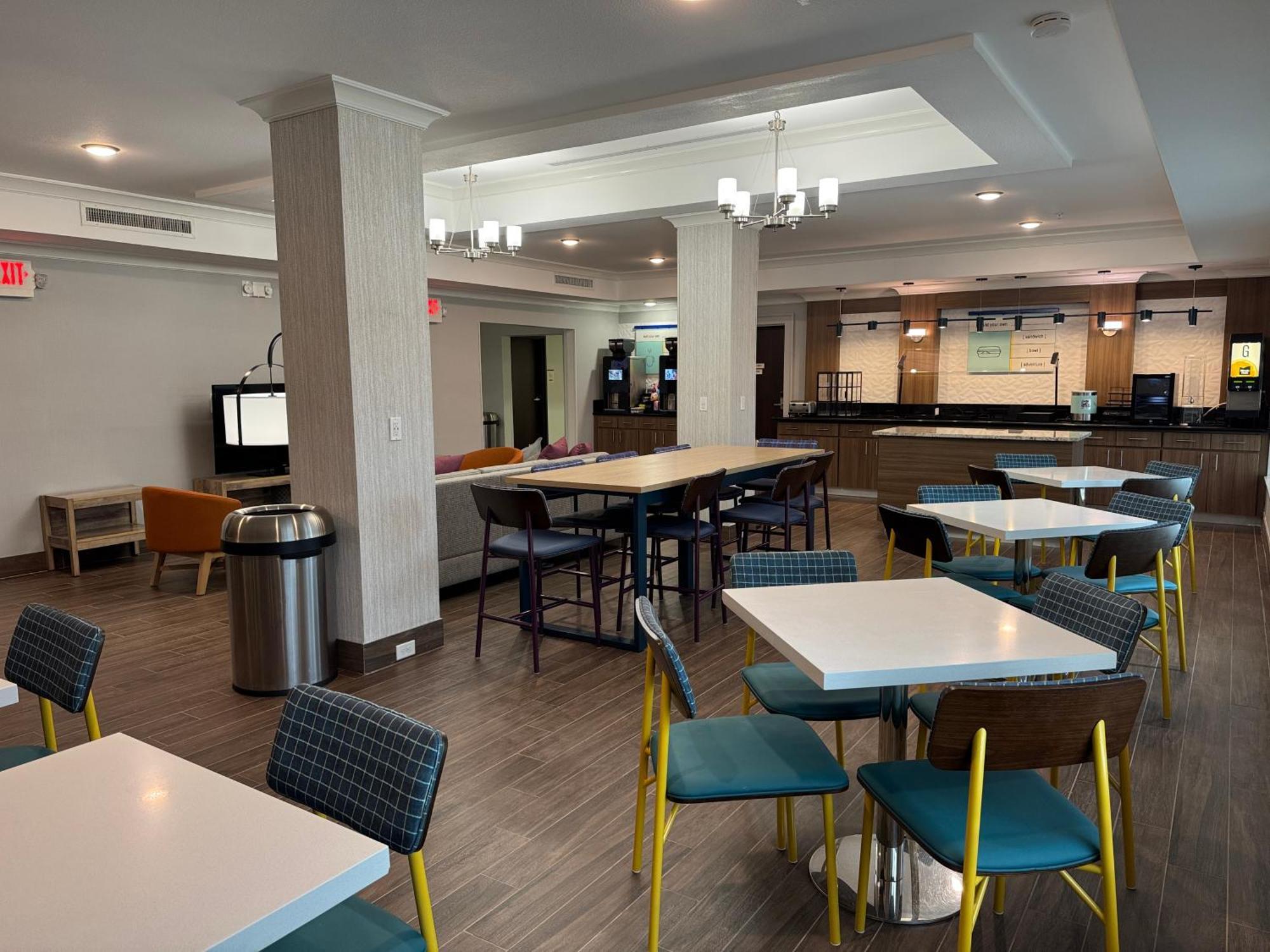 Garner Hotel Longview South By Ihg Exteriér fotografie