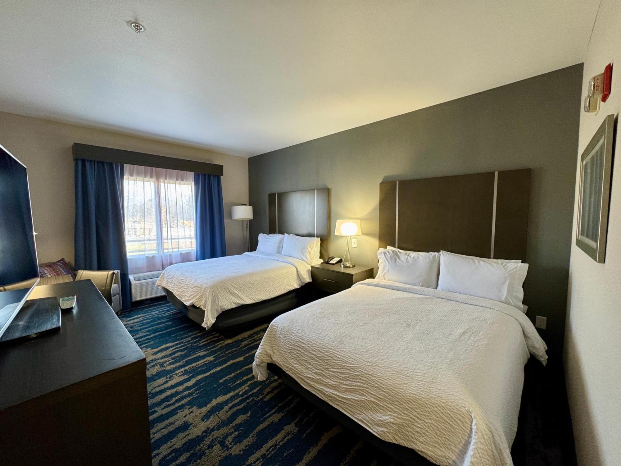 Garner Hotel Longview South By Ihg Exteriér fotografie