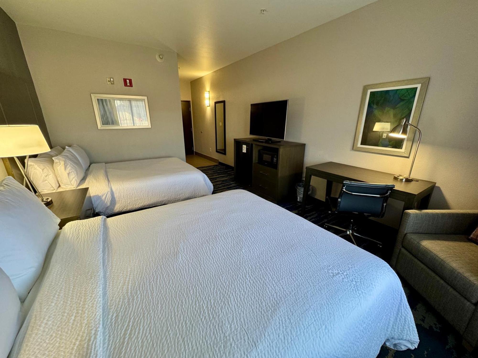 Garner Hotel Longview South By Ihg Exteriér fotografie