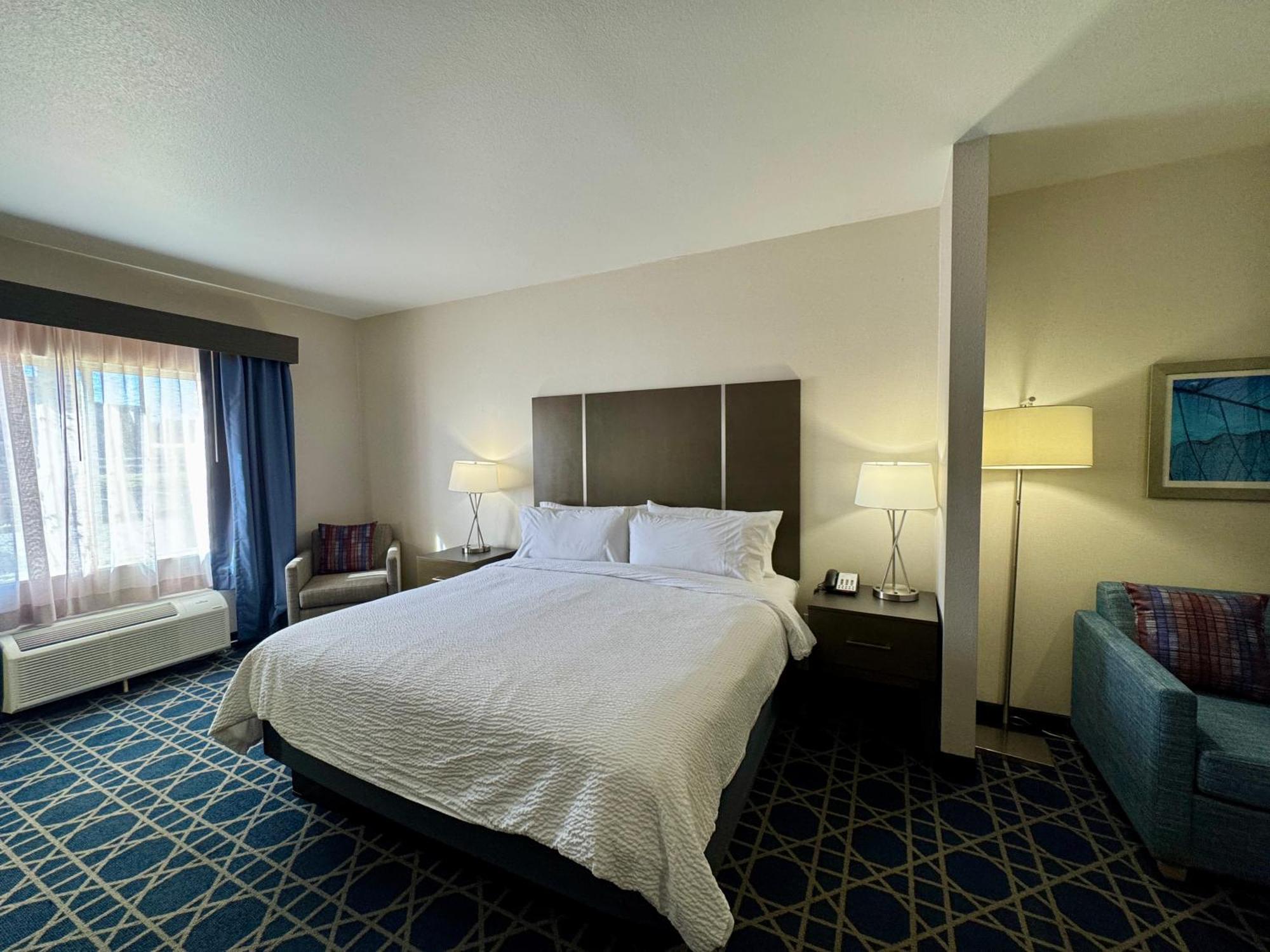 Garner Hotel Longview South By Ihg Exteriér fotografie