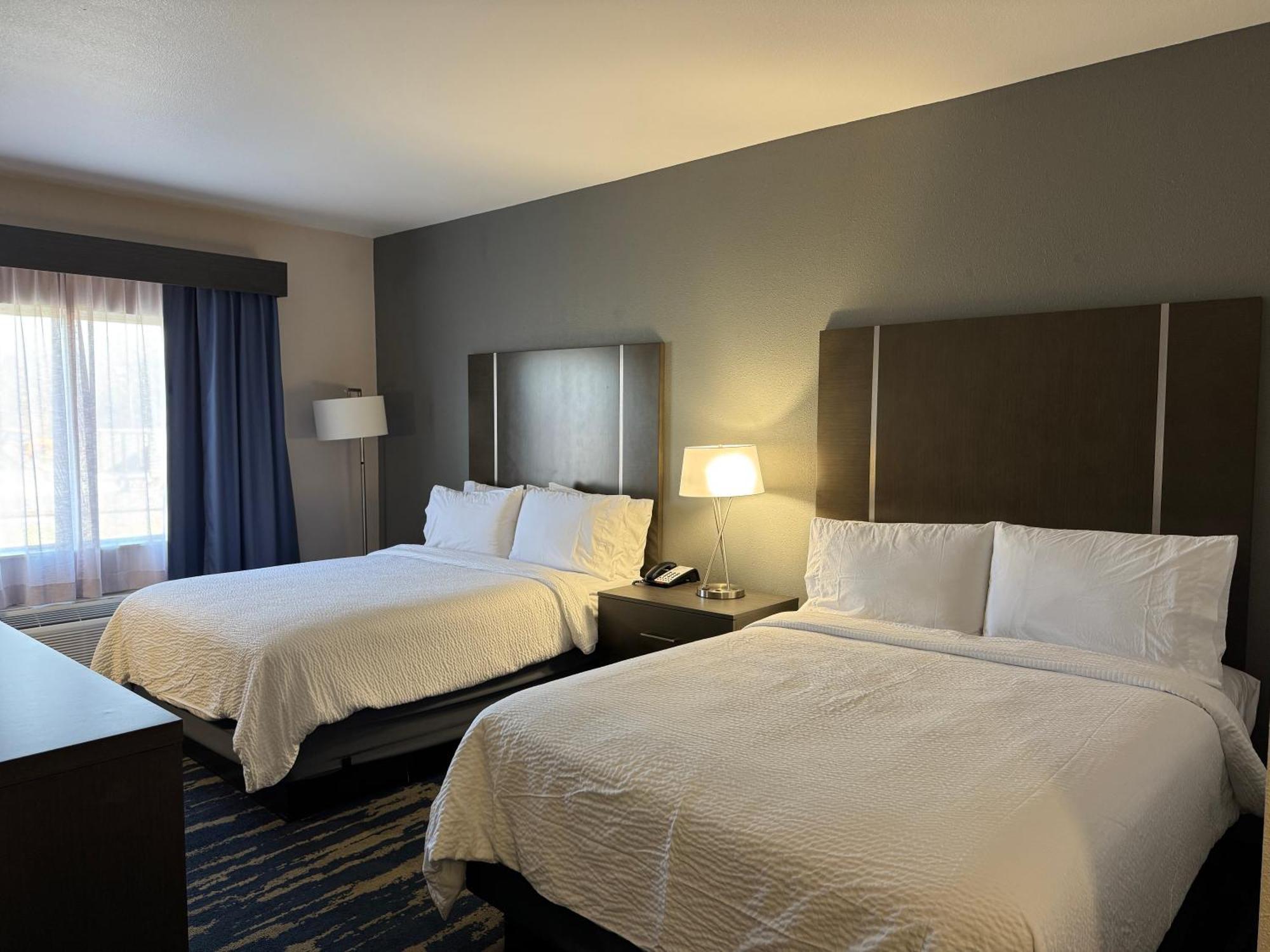 Garner Hotel Longview South By Ihg Exteriér fotografie