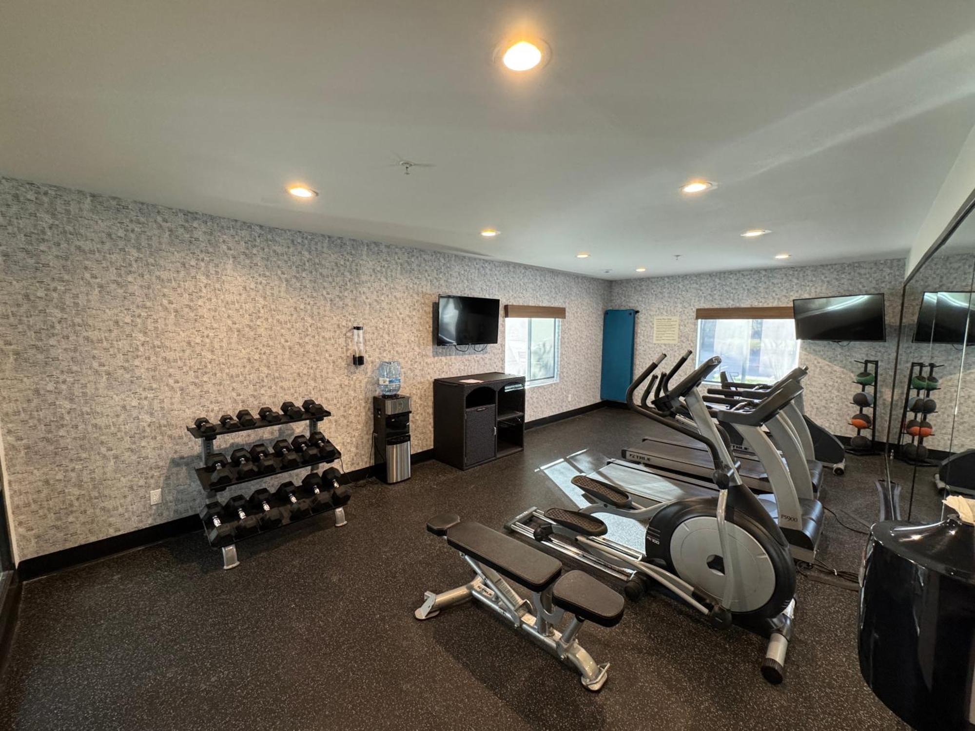 Garner Hotel Longview South By Ihg Exteriér fotografie