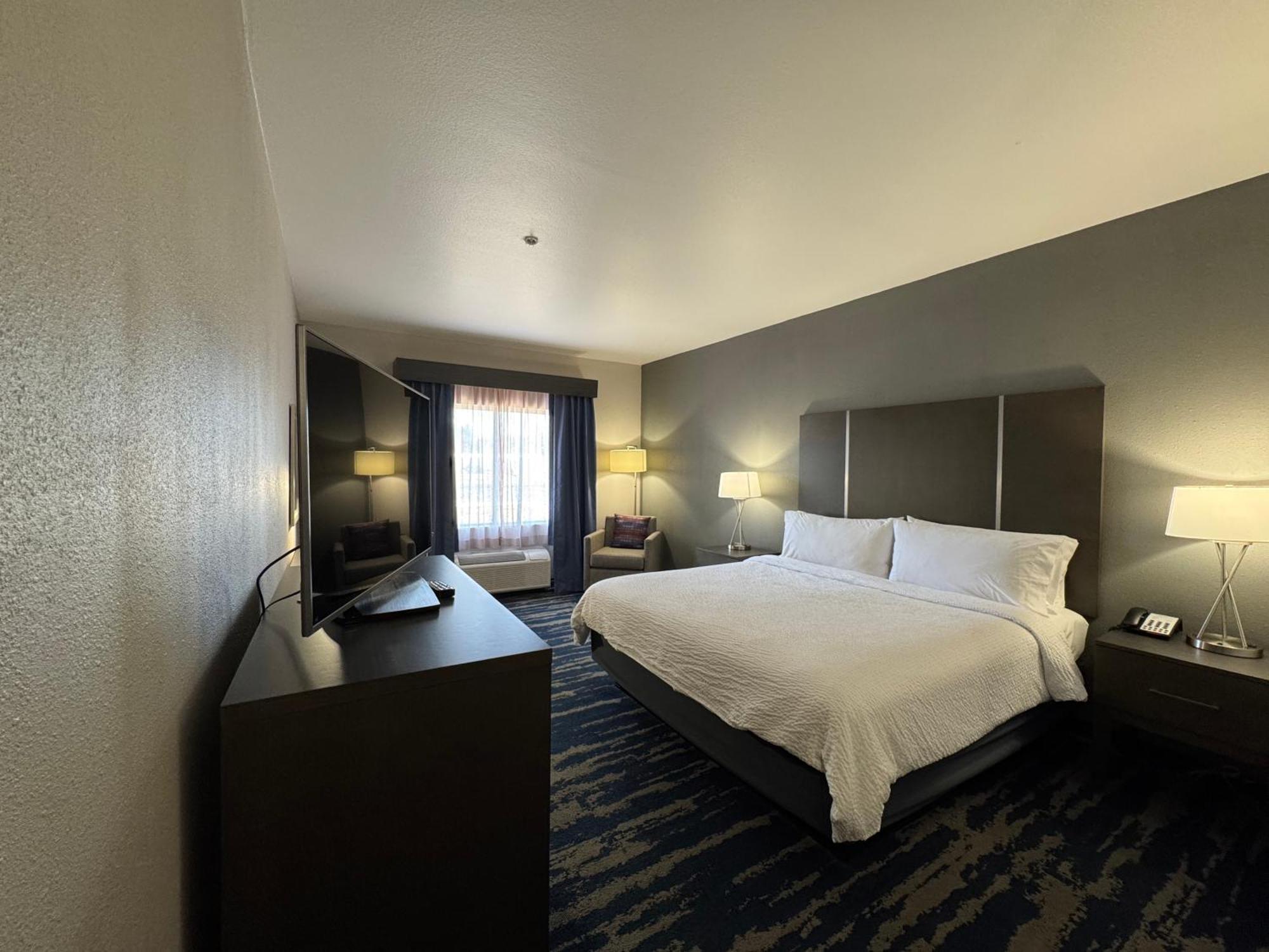 Garner Hotel Longview South By Ihg Exteriér fotografie