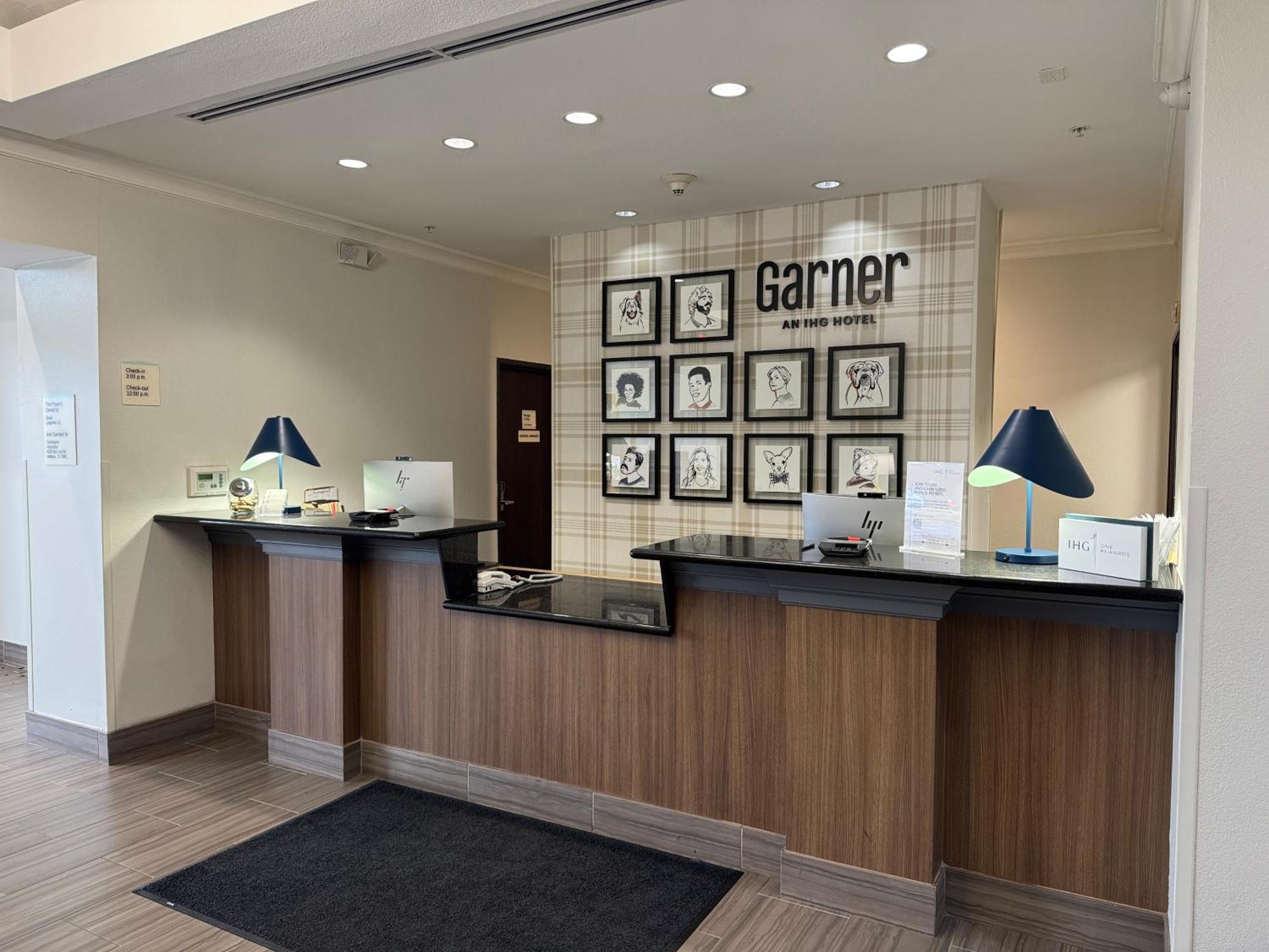 Garner Hotel Longview South By Ihg Exteriér fotografie