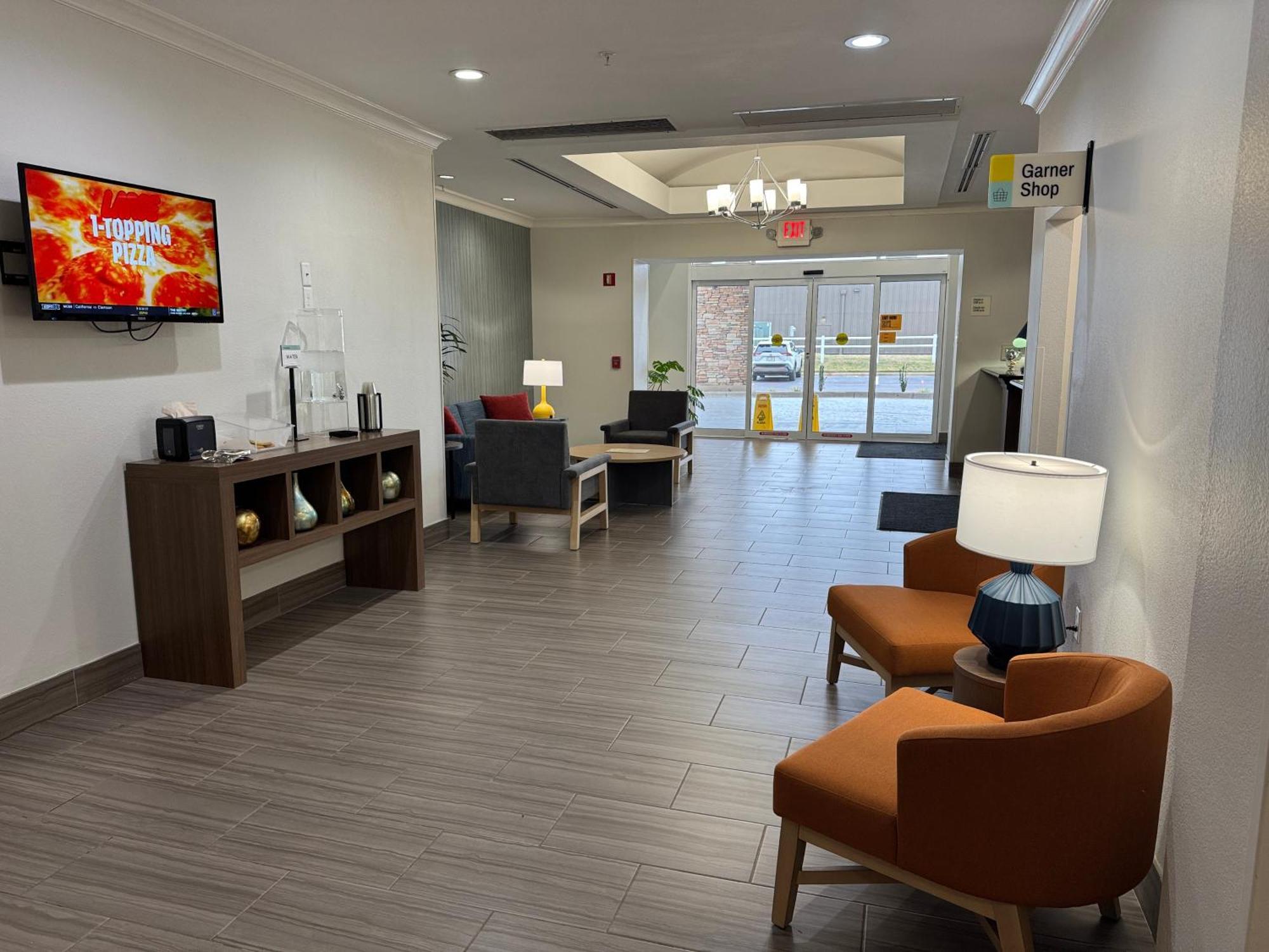 Garner Hotel Longview South By Ihg Exteriér fotografie